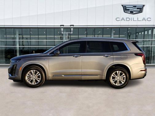 2025 Cadillac XT6 Luxury FWD