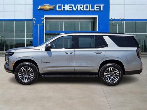 2025 Chevrolet Tahoe 4WD Z71