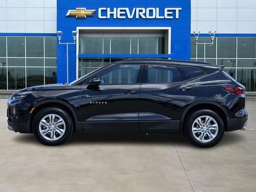 2020 Chevrolet Blazer 2LT