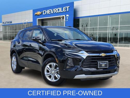 2020 Chevrolet Blazer 2LT