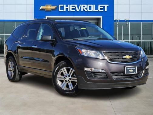 2017 Chevrolet Traverse LS