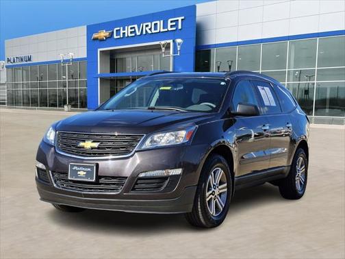 2017 Chevrolet Traverse LS