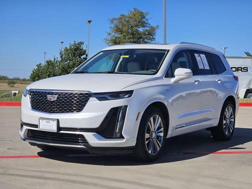 2023 Cadillac XT6 Premium Luxury FWD