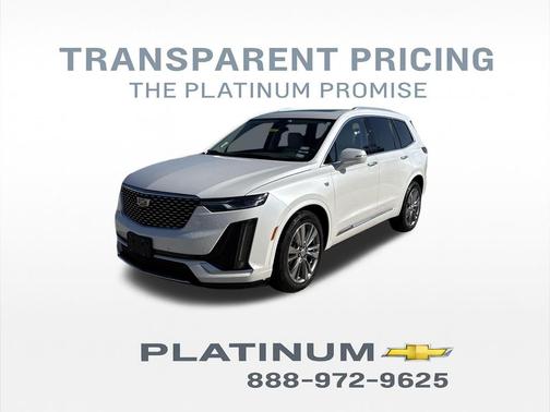 2023 Cadillac XT6 Premium Luxury FWD
