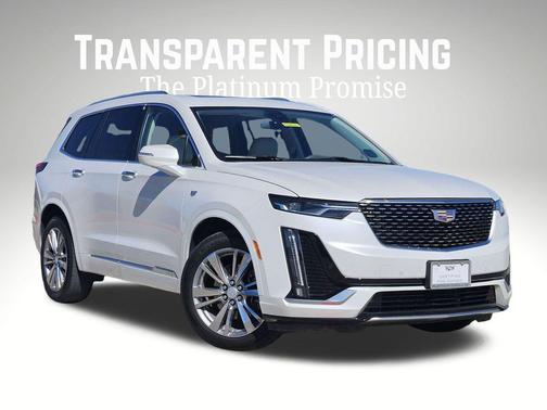 2023 Cadillac XT6 Premium Luxury FWD