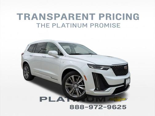 2023 Cadillac XT6 Premium Luxury FWD