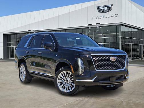 2025 Cadillac Escalade Premium Luxury
