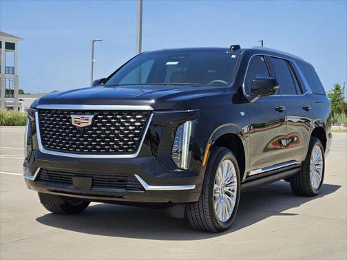 2025 Cadillac Escalade Premium Luxury
