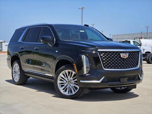 2025 Cadillac Escalade Premium Luxury