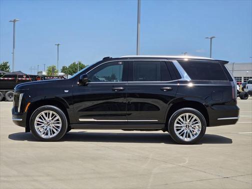 2025 Cadillac Escalade Premium Luxury