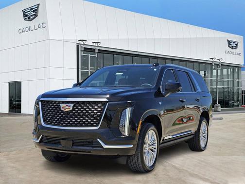 2025 Cadillac Escalade Premium Luxury