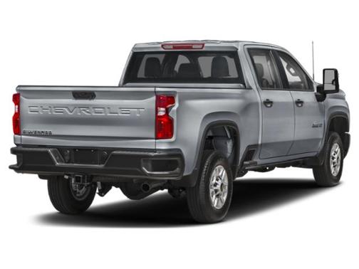 Sterling Gray Metallic 2026 Chevrolet Silverado 2500 LT