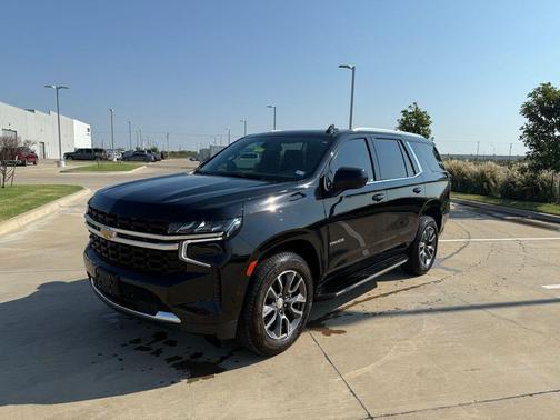2021 Chevrolet Tahoe LS