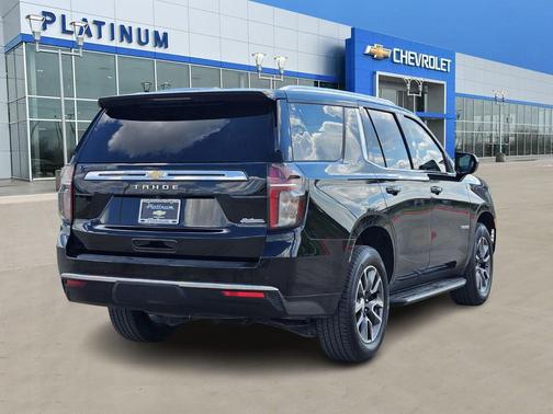 2021 Chevrolet Tahoe LS