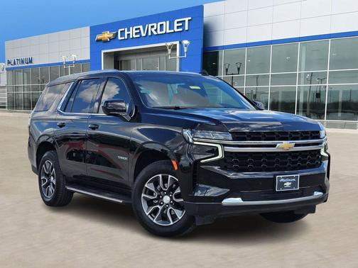 2021 Chevrolet Tahoe LS