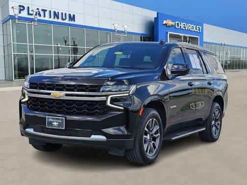2021 Chevrolet Tahoe LS