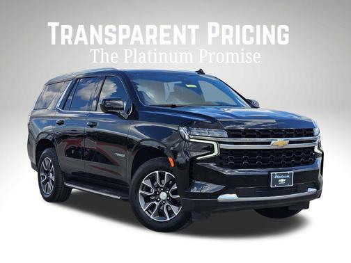 2021 Chevrolet Tahoe LS