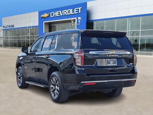 2021 Chevrolet Tahoe LS