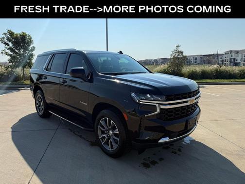 2021 Chevrolet Tahoe LS