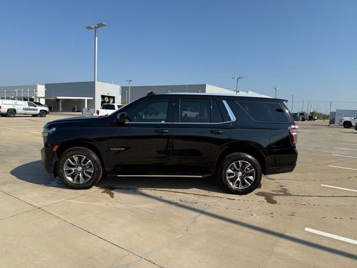 2021 Chevrolet Tahoe LS