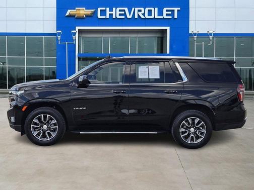 2021 Chevrolet Tahoe LS