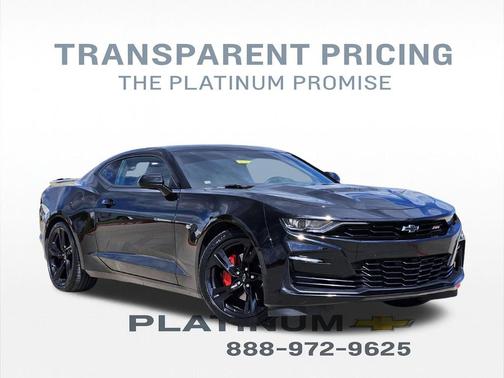 2024 Chevrolet Camaro 2SS