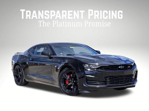2024 Chevrolet Camaro 2SS