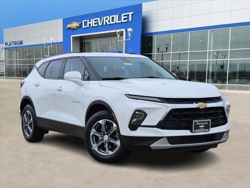 2023 Chevrolet Blazer 2LT