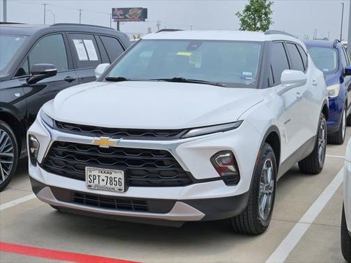 2023 Chevrolet Blazer 2LT