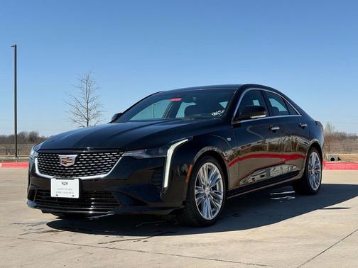 2022 Cadillac CT4 Premium Luxury