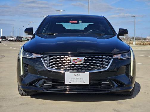 2022 Cadillac CT4 Premium Luxury