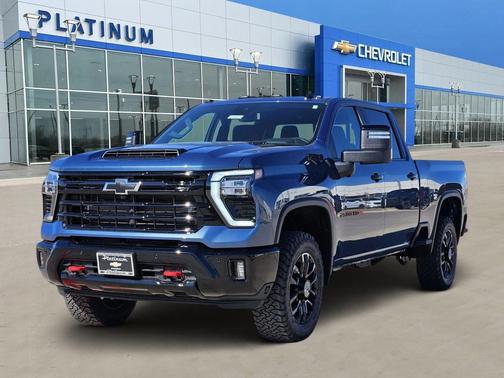 2026 Chevrolet Silverado 2500 LT