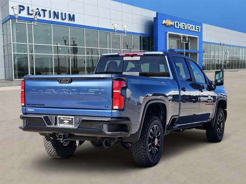 2026 Chevrolet Silverado 2500 LT