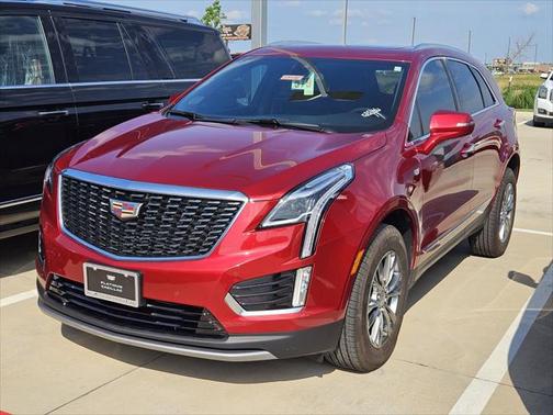 2023 Cadillac XT5 Premium Luxury