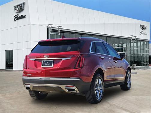 2023 Cadillac XT5 Premium Luxury
