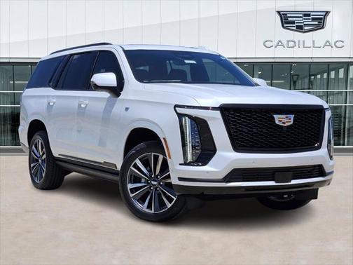 2025 Cadillac Escalade Sport