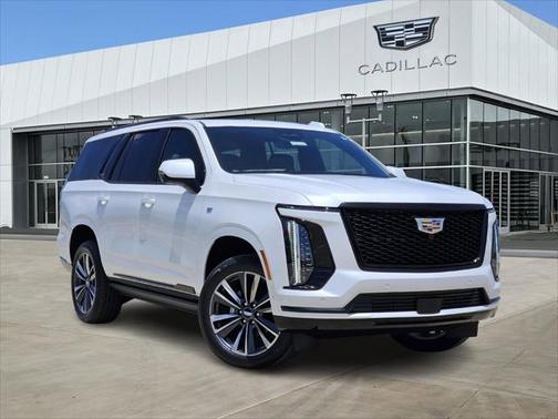 2025 Cadillac Escalade Sport
