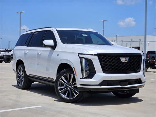 2025 Cadillac Escalade Sport