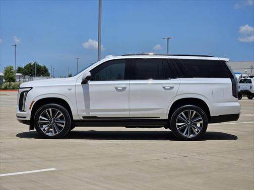 2025 Cadillac Escalade Sport