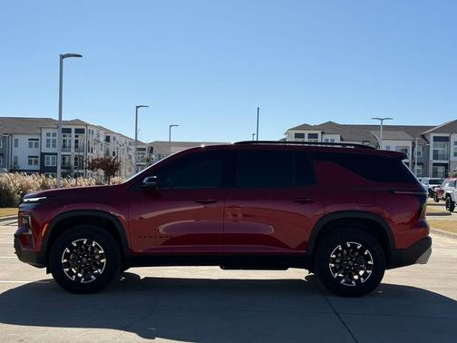 2025 Chevrolet Traverse AWD Z71