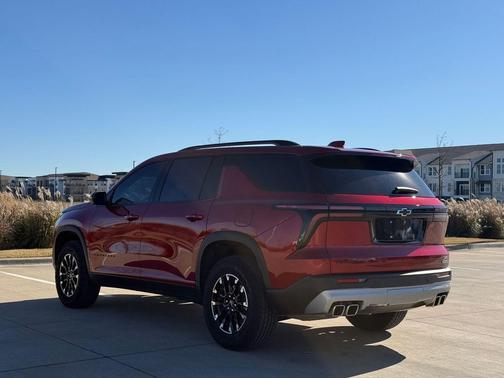 2025 Chevrolet Traverse AWD Z71