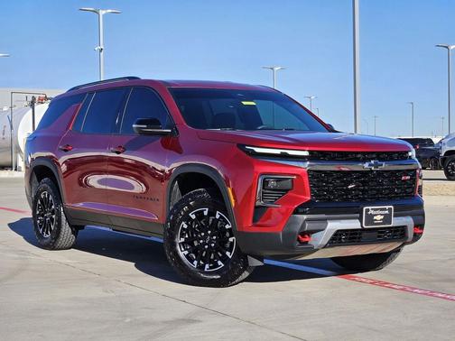 2025 Chevrolet Traverse AWD Z71