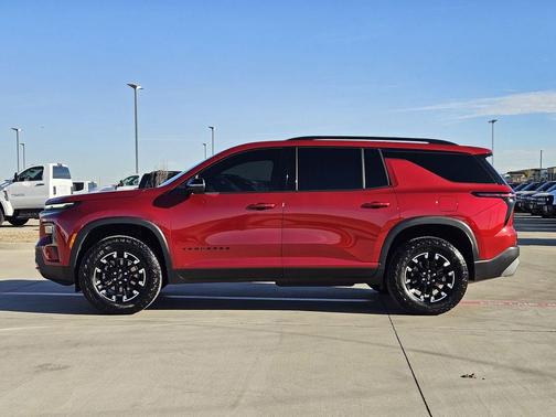 2025 Chevrolet Traverse AWD Z71