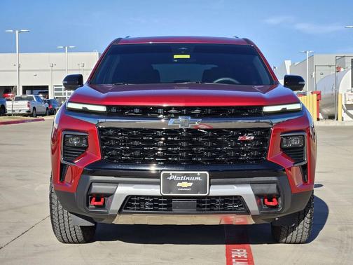 2025 Chevrolet Traverse AWD Z71