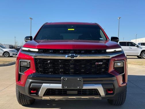 2025 Chevrolet Traverse AWD Z71