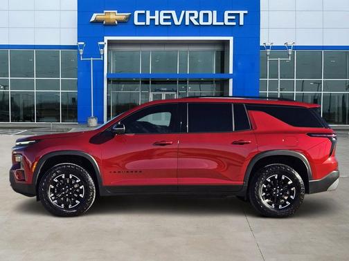 2025 Chevrolet Traverse AWD Z71