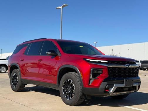 2025 Chevrolet Traverse AWD Z71