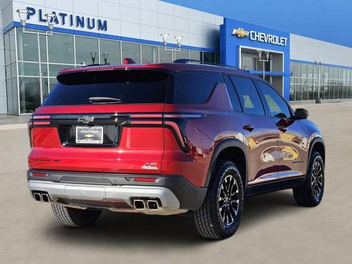 2025 Chevrolet Traverse AWD Z71