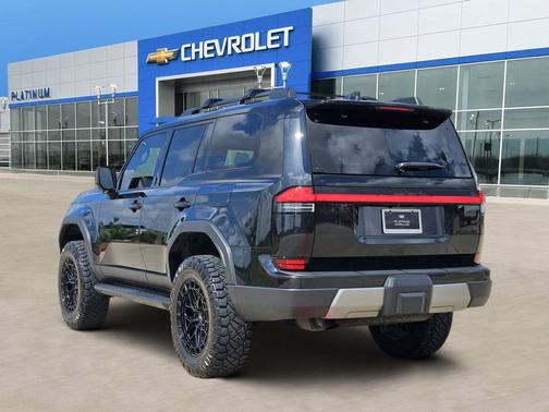 Caviar 2024 Lexus GX 550 Overtrail+