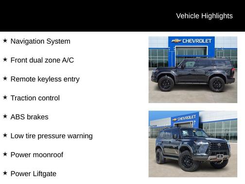 Caviar 2024 Lexus GX 550 Overtrail+